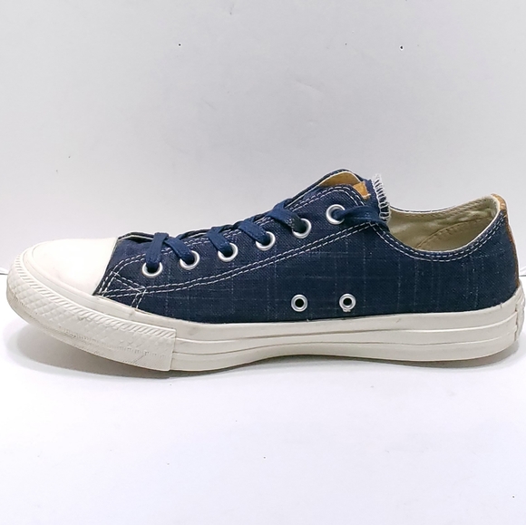 converse dark denim